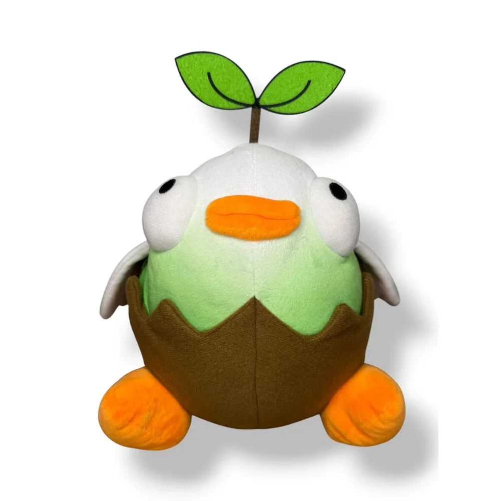 SMG4 Jub Jub Plushie 2020 Kick the Baby Collectible 9